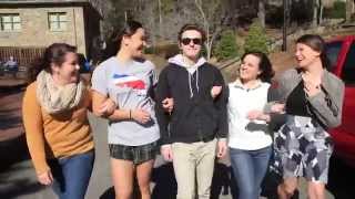 Daniel Lancaster - Montreat College - 2015 King Of Hearts screenshot 4