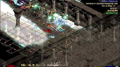 Median XL   Ultimative   v6b Astrogha kill Cold Sor