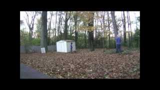 BTM-8 Paintball Grenade Test Video