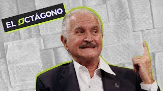 INFIDELIDADES y los SECRETOS MÁS OSCUROS de CARLOS FUENTES, REVELADOS por su HIJA CECILIA