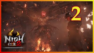 [2] Nioh 2 (2026) - Fiery Beast