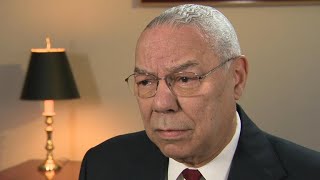 Colin Powell: Martin Luther King Jr. "changed my life"