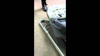 QuickSmart Easy Fold High Chair Tutorial