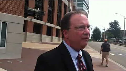 Jeff Maples talks about UT's new game day ticket-s...