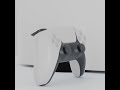 PlayStation 5 3d Animation in Blender | Cinematic PS5 | Blender 3D | Hussain3D #Shorts #animation