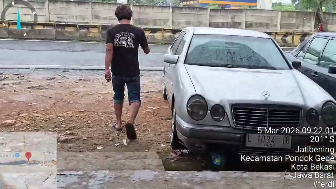 Terminal bayangan jt bening