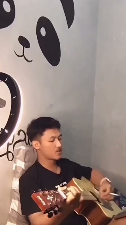 KOWE LUNGO MERGO AKU // cover gitar story' wa