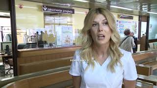 Besplatni preventivni pregledi u DZNS i KCV