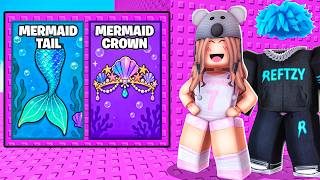 Roblox Would You Rather, Mermaid Tower...