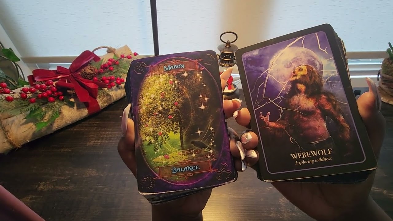 this karmic thought they wouldn't never find out the part they played in this situation