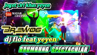 Brewog live dj | Sound konten Feat Yeyen