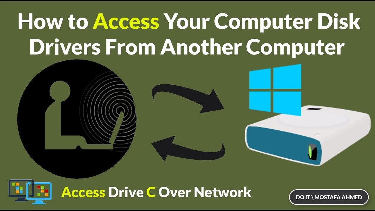 Access drive