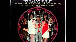 Aquarius + Let The Sun Shine In (Extended Edit) - 5th Dimension