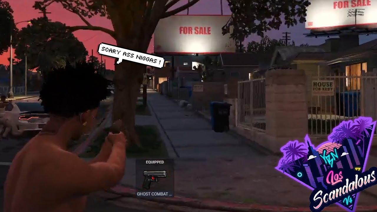 I Pulled Up On My Opps And This What Happened After 👊🔫..…| Deuxce in YBN LS Ep.1