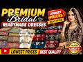 Exclusive Premium Quality Bridal Partywear Readymade Pakistani Gharara Palazzo Koti Model Dresses
