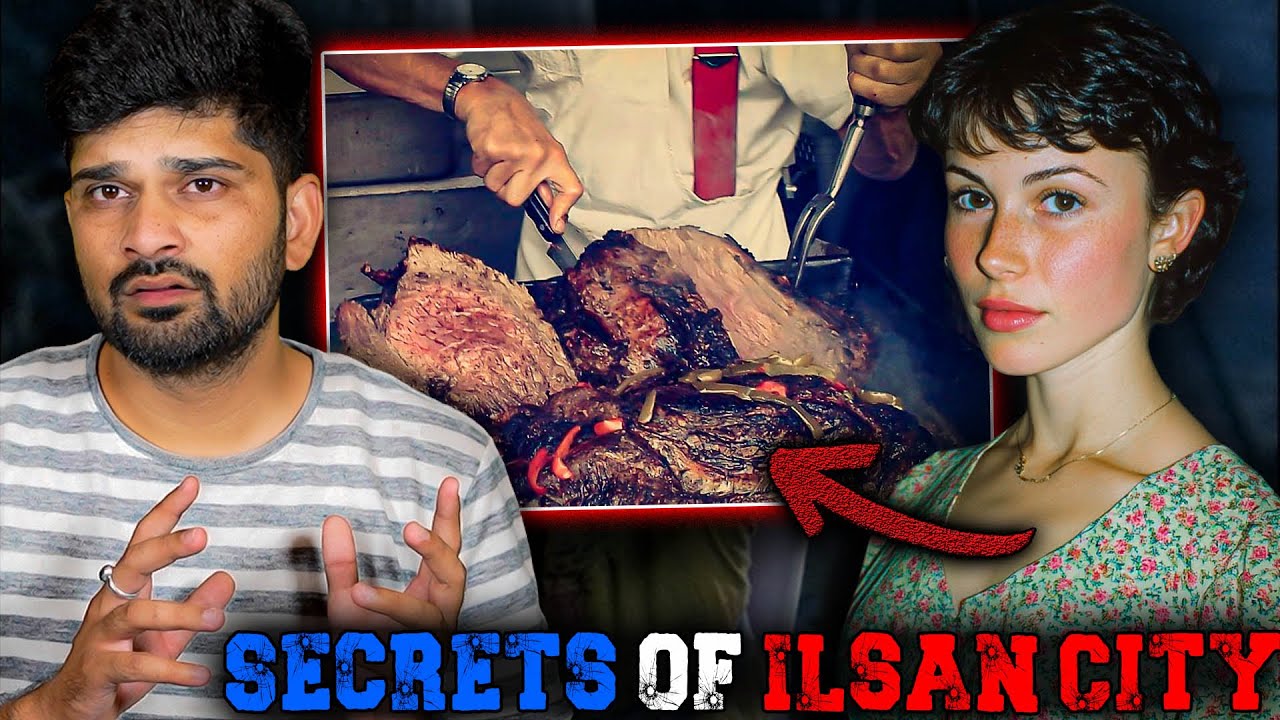 The Face of Innocence… The Mind of Darkness | Lee Ki-young case | Bloody Files