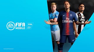 Part#1 الطريق للتوب ١ fifa mobile
