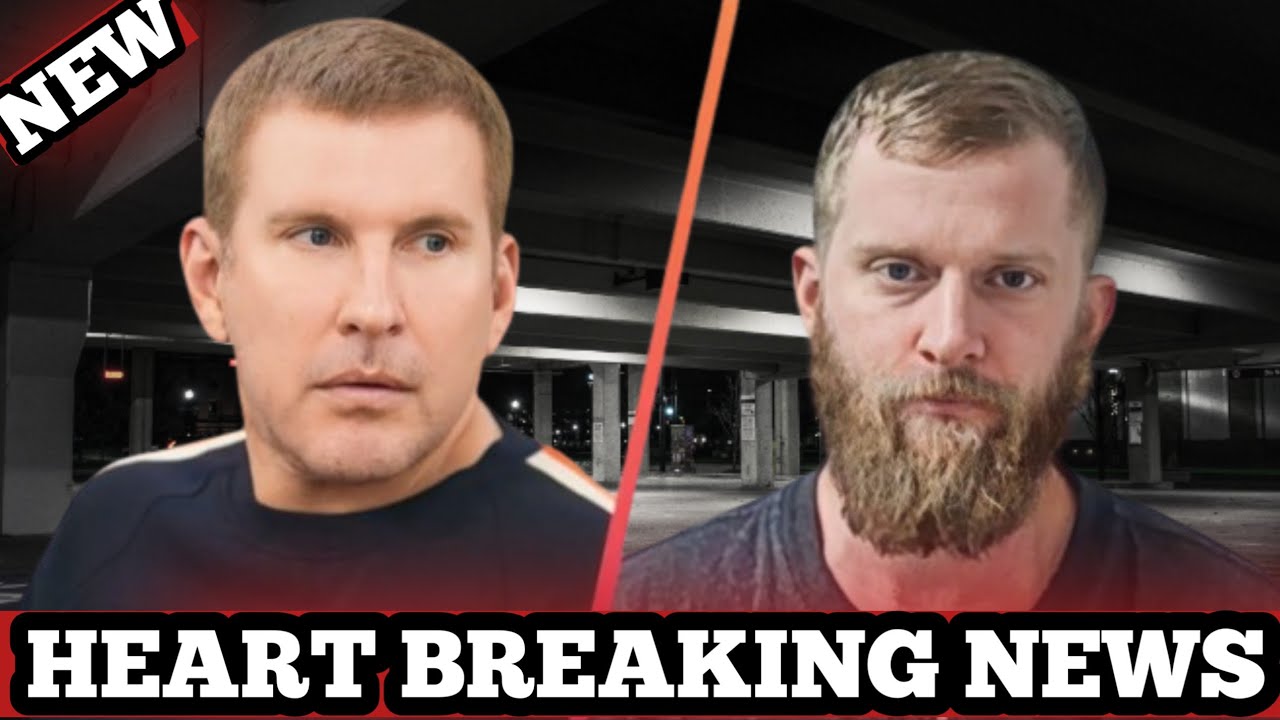 Chrisley Knows Best !! RealityTV star The estranged son Kyle of Todd