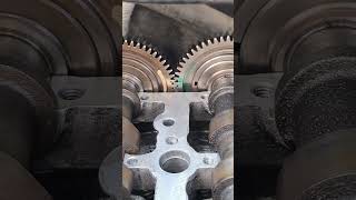 TATA SAFARI 2.2 CAMSHAFT TIMING #tata#tatasafari #timing #camshaft #car #reel #viral #short