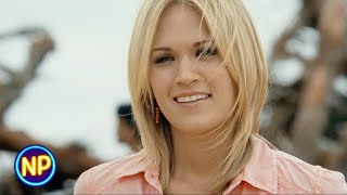 Bethany Hamilton Teaches a Little Kid to Surf | Soul Surfer (2011) | Now Playing