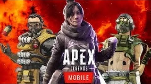 Apex Legends Mobile