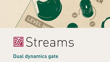 Mutable Instruments - Streams (basic features)
