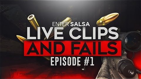 Intervention Multi?!? (MW2 Clips and Fails #1!)