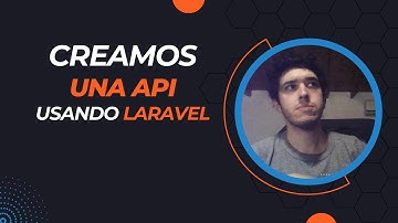 Creando una API basica en Laravel 2023