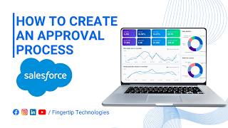 How to Create an Approval Process in Salesforce CRM | Full Tutorial | 2026