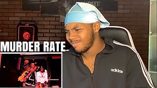 POLO G & BLUEFACE 🤔 Murder Rate (WSHH) REACTION