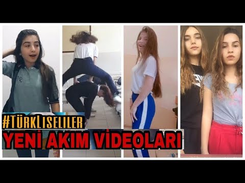 OHA TÜRK LİSELİ Yeni Ve Farklı EFSANE AKIMLAR 🇹🇷 (PART 8) 2018