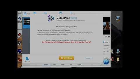 How to Watch or Export .360 Video to .mp4 with Videoproc