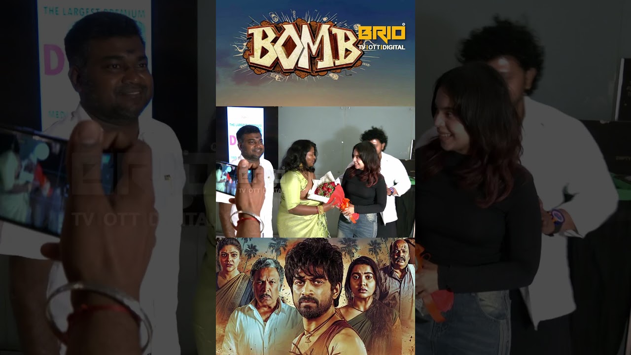 Kollywood Stars Shower Wishes on Bomb Movie Producers! 💥🎉 | Sudha Sukumar | Sukumar Balakrishnan