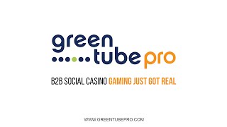 Greentube Pro - Your B2B Social Casino Gaming Solution screenshot 3