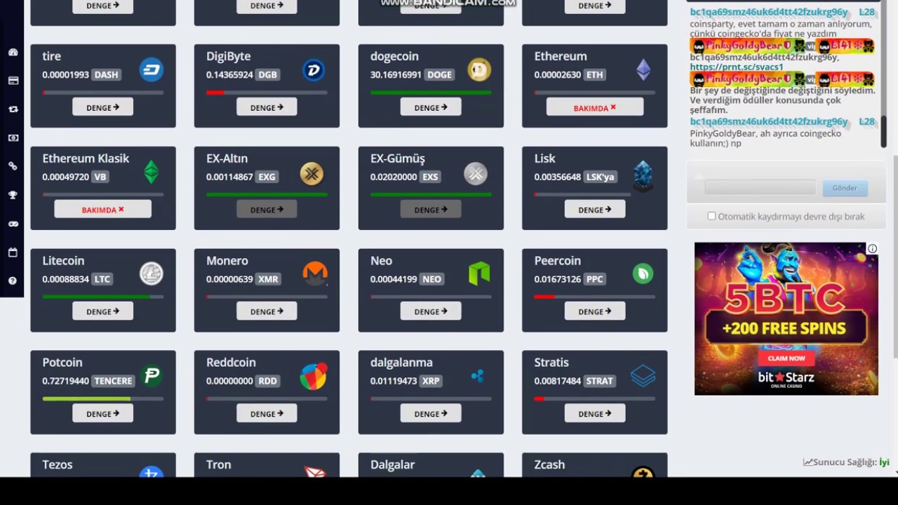 EN GÜNCEL MUSLUK SİTELERİ ! 2020 YILINDA EN ÇOK KAZANDIRAN FAUCET  UYGULAMALARI ! - YouTube