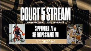 1of1 vs. BYC Elite | PRO16 FINALS - ROUND OF 32 - 17U