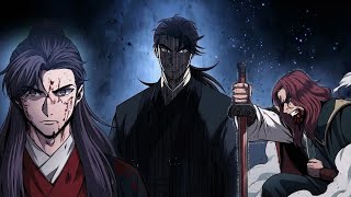Nano Machine Ep 107-110 | Malayalam Explanation #manhwa #nanomachine #manga #malayalam
