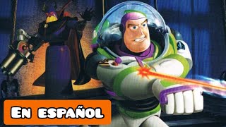 TOY STORY 2 BUZZ LIGHTYEAR AL RESCATE PS3 PKG (EN ESPAÑOL) ✅