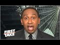 Stephen A. isn't sure MLB will ever recover if the season gets canceled | First Take