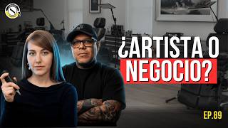 ¿Artista o Negocio? El Cambio OBLIGATORIO que todo tatuador debe hacer en 2026