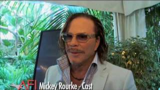 AFI Awards 2008: The Wrestler