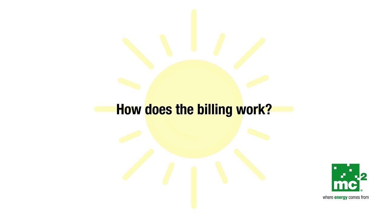 How does the billing work?