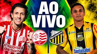 NÁUTICO X NOVORIZONTINO | AO VIVO | BRASILEIRÃO SÉRIE B | ESTÁDIO DOS AFLITOS | NARRAÇÃO AO VIVO