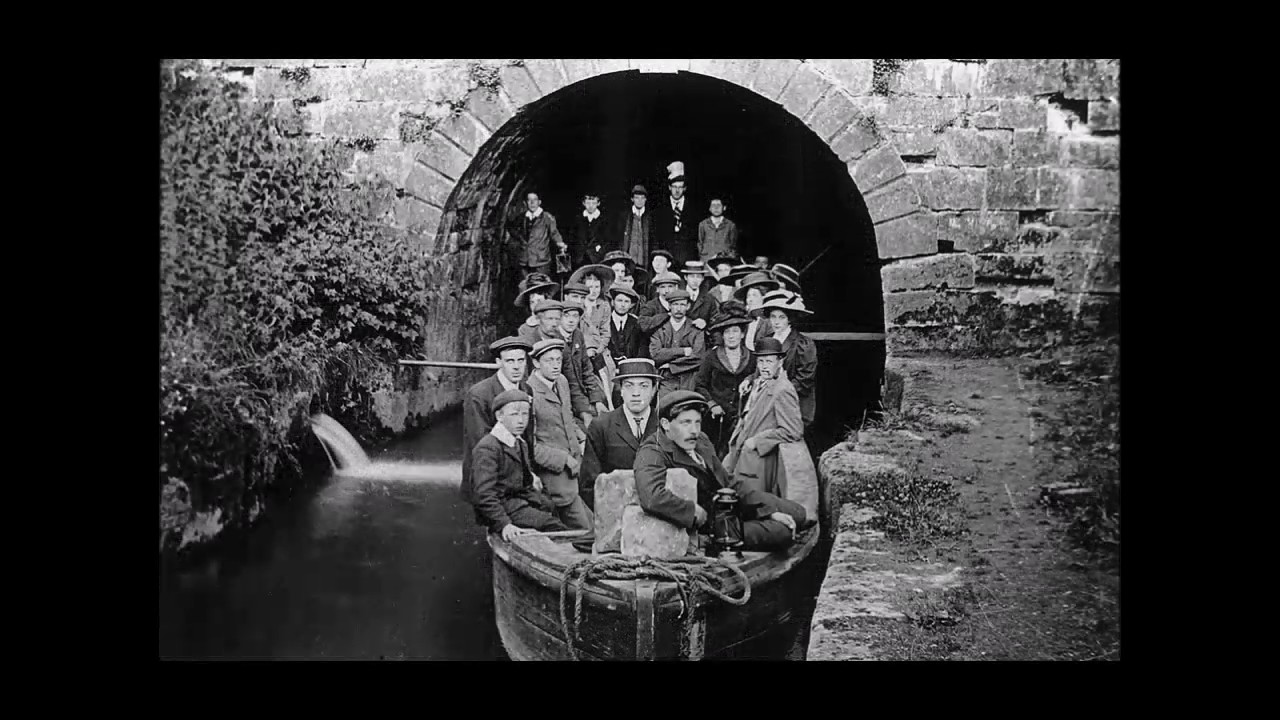 Sapperton Canal Tunnel