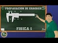 Propagación de errores 1 | Física 1