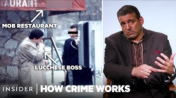 Alle 19 manieren waarop de New Yorkse maffia geld verdient | Hoe misdaad werkt | Insider