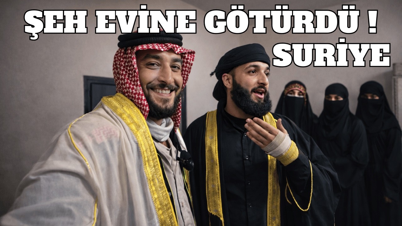 Vatan Hasreti ve Evsiz Türkmenlerin Zorlu Yaşamı | Türkiye'den Mekke'ye Bisikletle 20. Bölüm