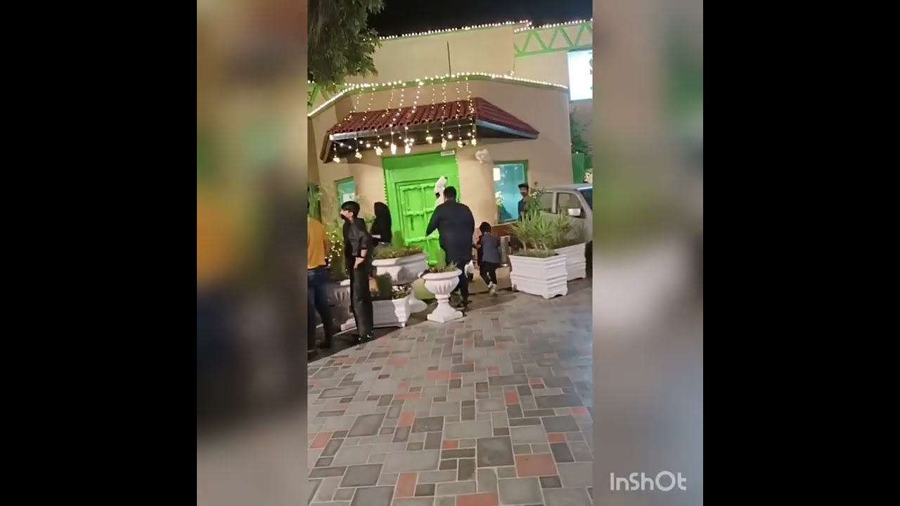 Village Hotel in Pakistan Lahore