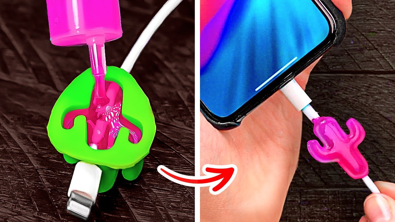Brilliant EPOXY RESIN DIY Ideas || Resin Jewelry and Home Decor - YouTube