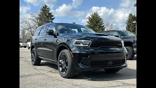 2024 Dodge Durango GT Columbus, Whitehall, Dublin, Hilliard, Delaware OH